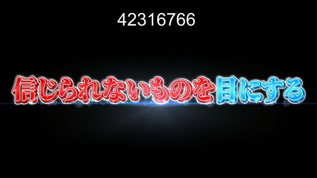 本当に使えるテロップ用無料CG9種-3 / 9 Free CG Effects for Subtitles You Can Actually Use - Vol. 3