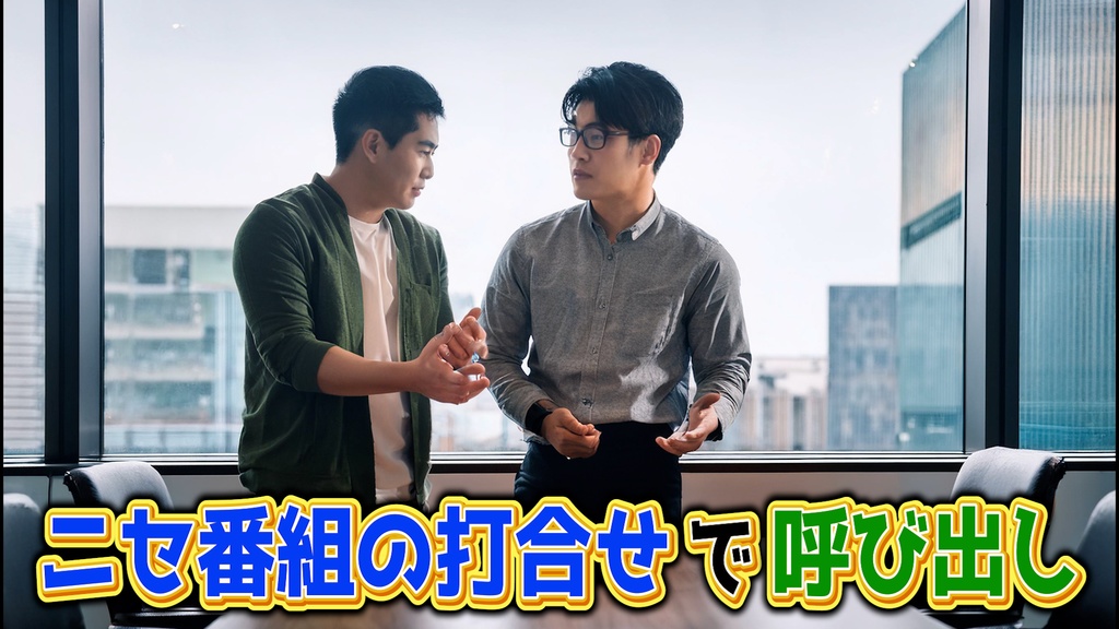あおり系テロップ062 Fanning telop 062