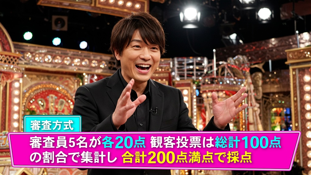 バラエティ番組用テロップベース9種-3 Variety Show Title Base 9 Styles - 3