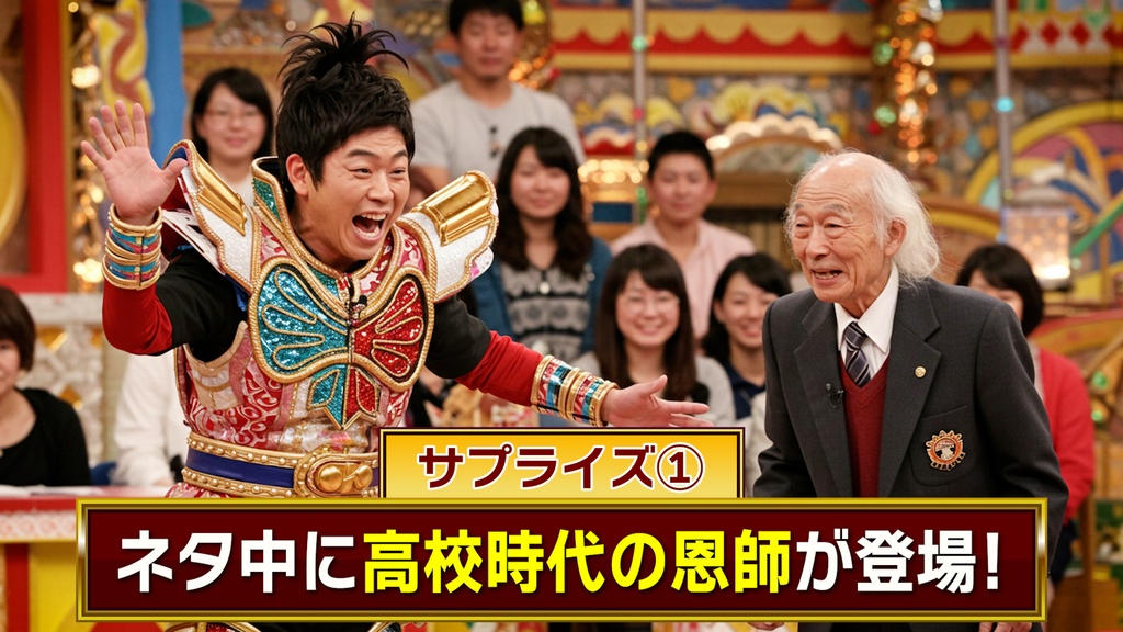 バラエティ番組用テロップベース9種-4  Variety Show Title Base 9 Styles - 4