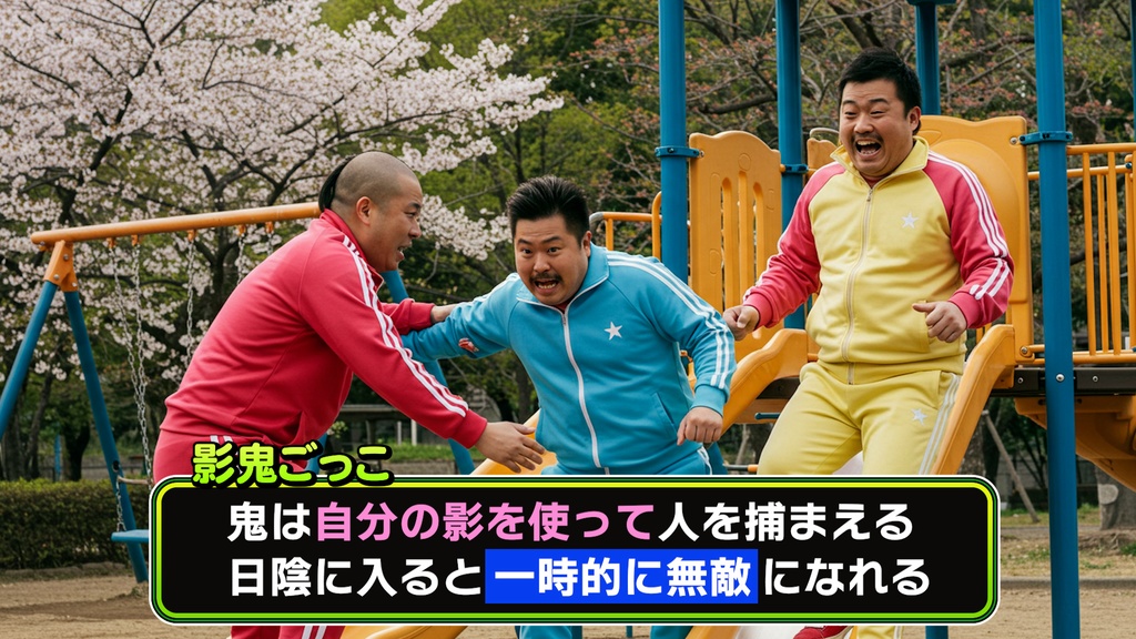 バラエティ番組用テロップベース9種-4  Variety Show Title Base 9 Styles - 4