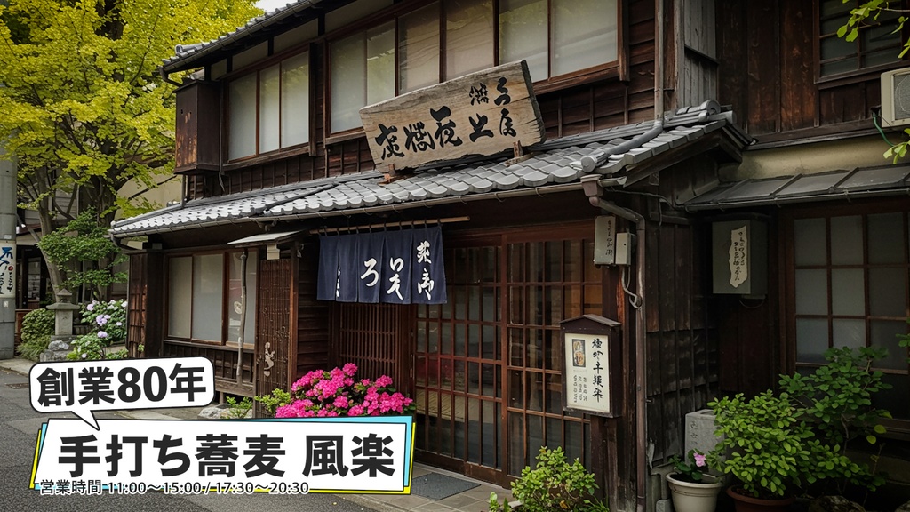 お店紹介テロップ9種-1  Shop introduction caption 9 types-1