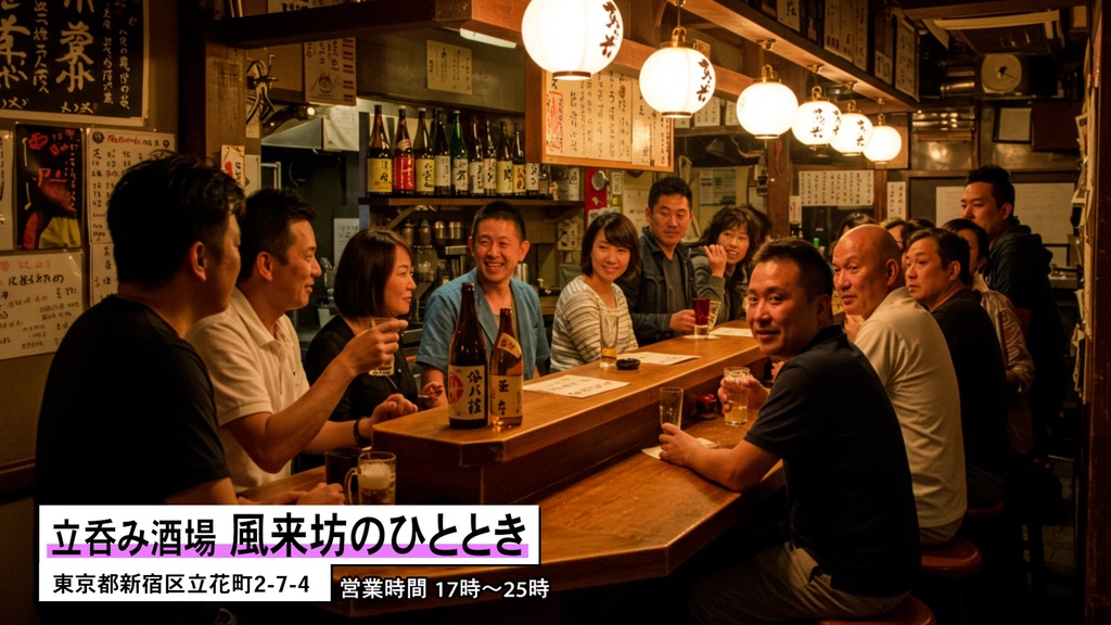 お店紹介テロップ9種-1  Shop introduction caption 9 types-1