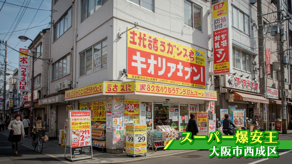 お店紹介テロップ9種-2 Shop introduction caption 9 types-2