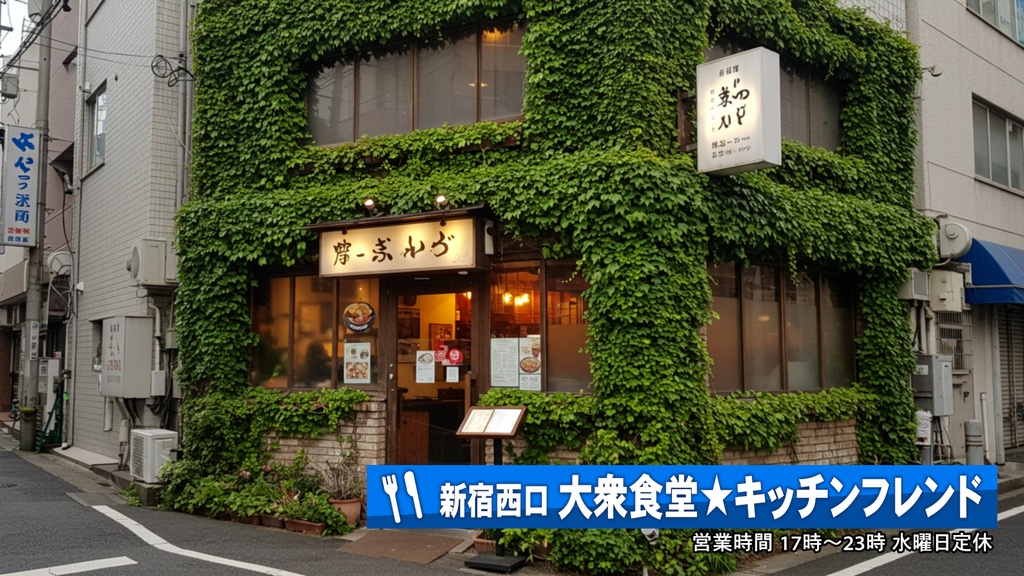 お店紹介テロップ9種-3 Shop introduction caption 9 types-3