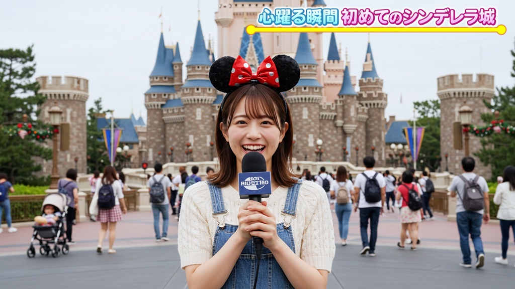 バラエティ番組用サイドスーパー9種-5 / 9 Side Supers for Variety Program-5