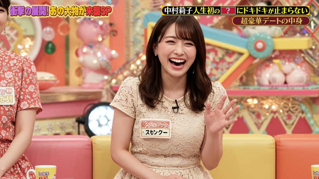 バラエティ番組用サイドスーパー9種-5 / 9 Side Supers for Variety Program-5