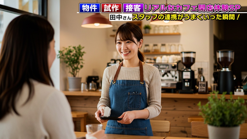 バラエティ番組用サイドスーパー9種-6 / 9 Side Supers for Variety Program-6