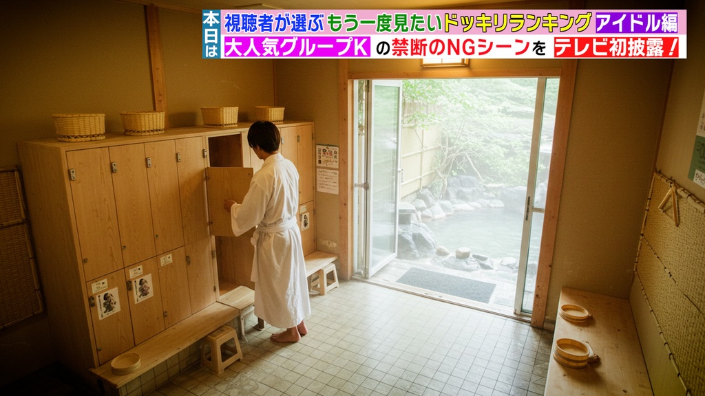 バラエティ番組用サイドスーパー9種-6 / 9 Side Supers for Variety Program-6