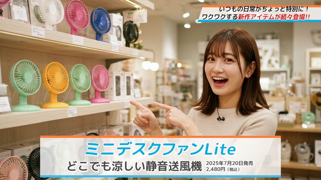 バラエティ番組用サイドスーパー9種-7 / 9 Side Supers for Variety Program-7