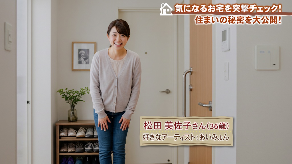 バラエティ番組用サイドスーパー9種-7 / 9 Side Supers for Variety Program-7