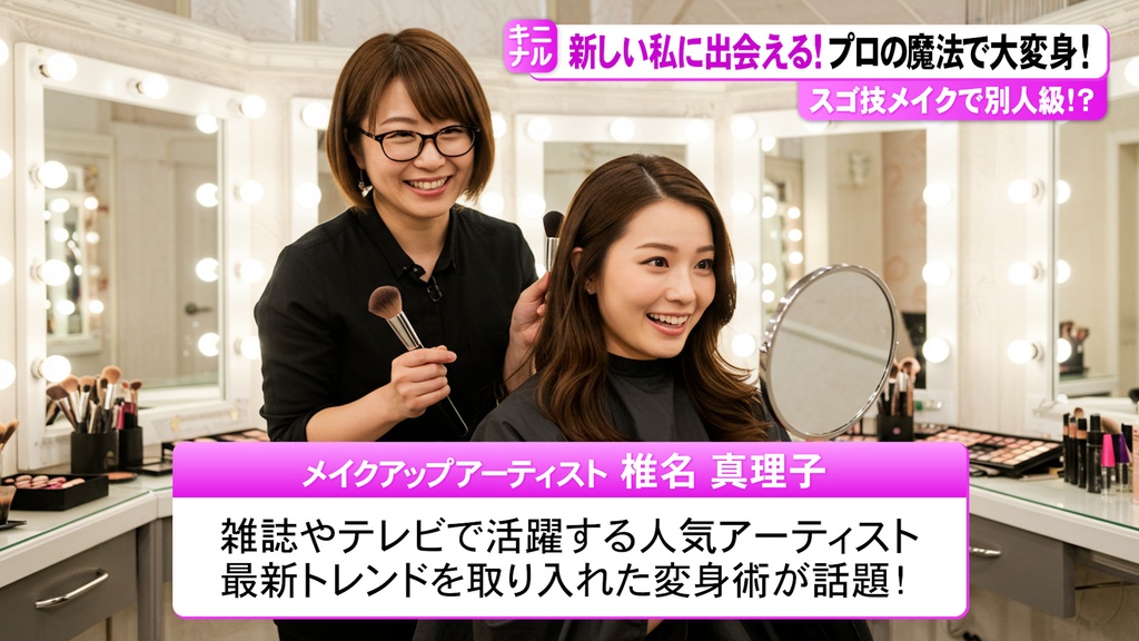 バラエティ番組用サイドスーパー9種-8 / 9 Side Supers for Variety Program-8