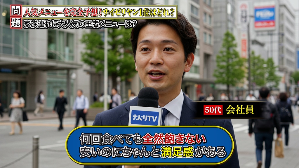 バラエティ番組用サイドスーパー9種-8 / 9 Side Supers for Variety Program-8