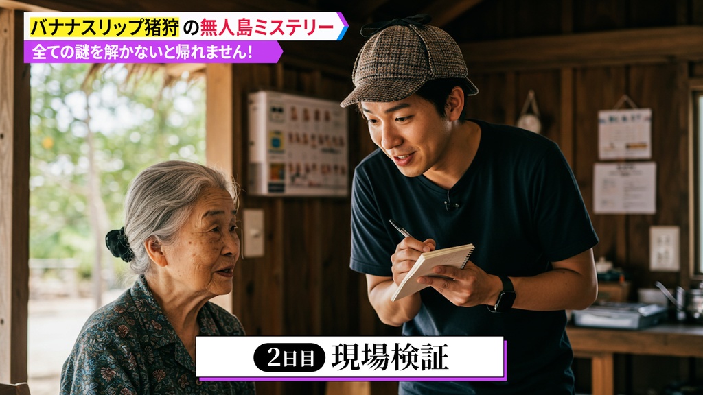 バラエティ番組用サイドスーパー9種-10 / 9 Side Supers for Variety Program-10