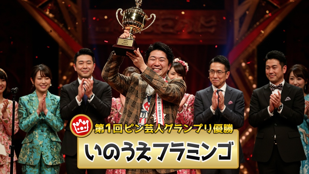 バラエティ番組用名前テロップ9種-4 / 9 Types of Name Tickers for Variety Programs-4