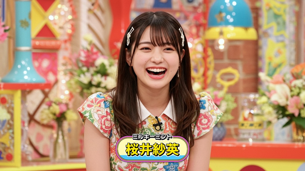 バラエティ番組用名前テロップ9種-4 / 9 Types of Name Tickers for Variety Programs-4