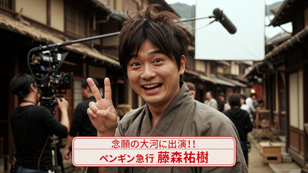 バラエティ番組用名前テロップ9種-5 / 9 Types of Name Tickers for Variety Programs-5