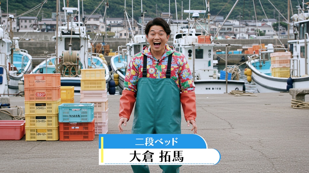 バラエティ番組用名前テロップ9種-5 / 9 Types of Name Tickers for Variety Programs-5