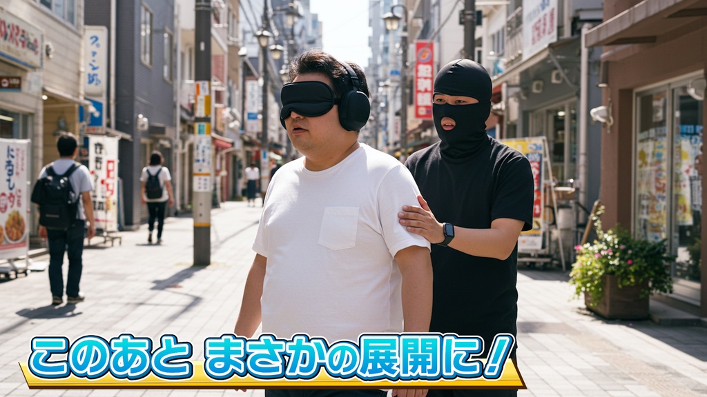 バラエティ番組用ツッコミテロップ9種-2 / 9 types of tsukkomi subtitles for variety shows-2