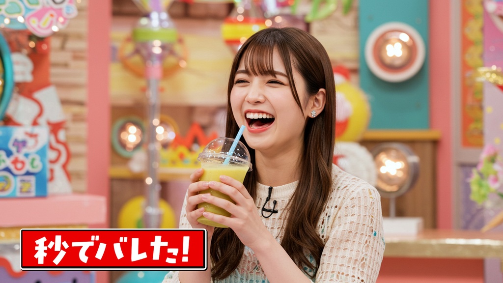 バラエティ番組用ツッコミテロップ9種-2 / 9 types of tsukkomi subtitles for variety shows-2