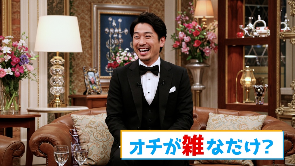 バラエティ番組用ツッコミテロップ9種-2 / 9 types of tsukkomi subtitles for variety shows-2