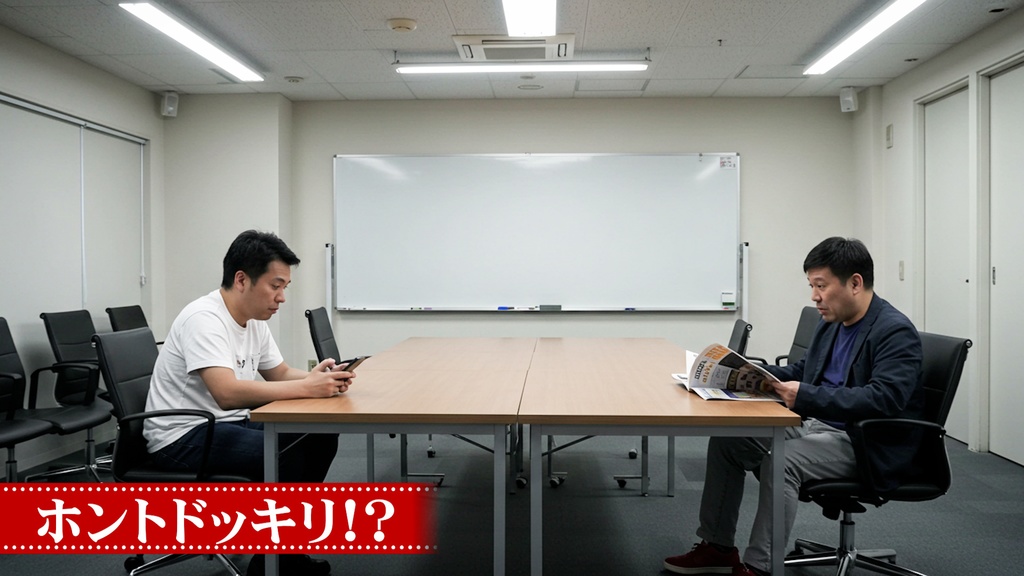 バラエティ番組用ツッコミテロップ9種-2 / 9 types of tsukkomi subtitles for variety shows-2