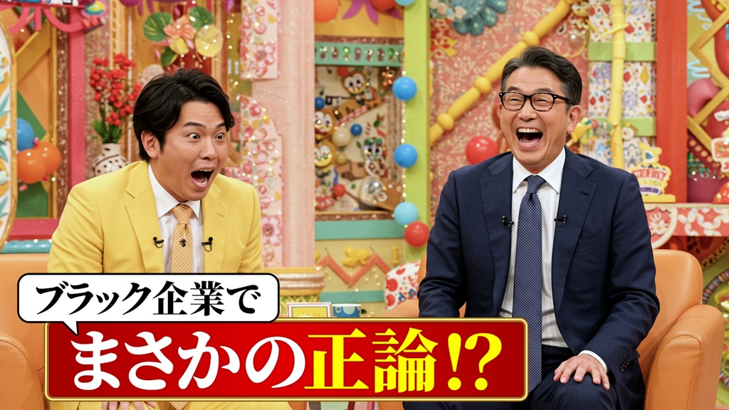 バラエティ番組用ツッコミテロップ9種-2 / 9 types of tsukkomi subtitles for variety shows-2
