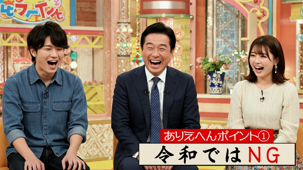 バラエティ番組用ツッコミテロップ9種-3 / 9 types of tsukkomi subtitles for variety shows-3