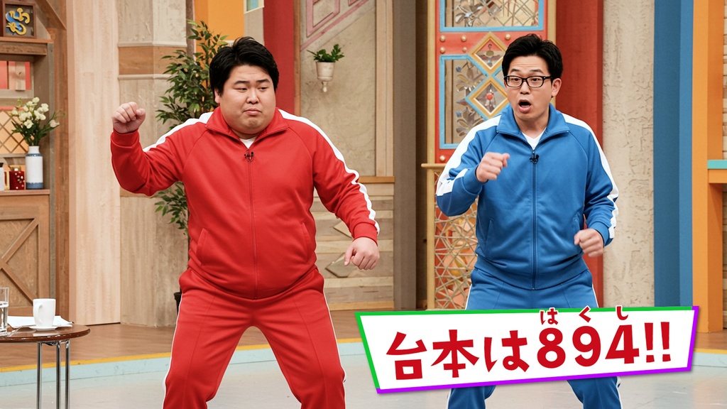 バラエティ番組用ツッコミテロップ9種-3 / 9 types of tsukkomi subtitles for variety shows-3