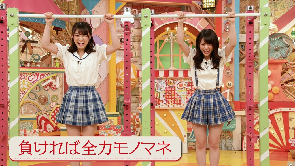 バラエティ番組用ツッコミテロップ9種-3 / 9 types of tsukkomi subtitles for variety shows-3