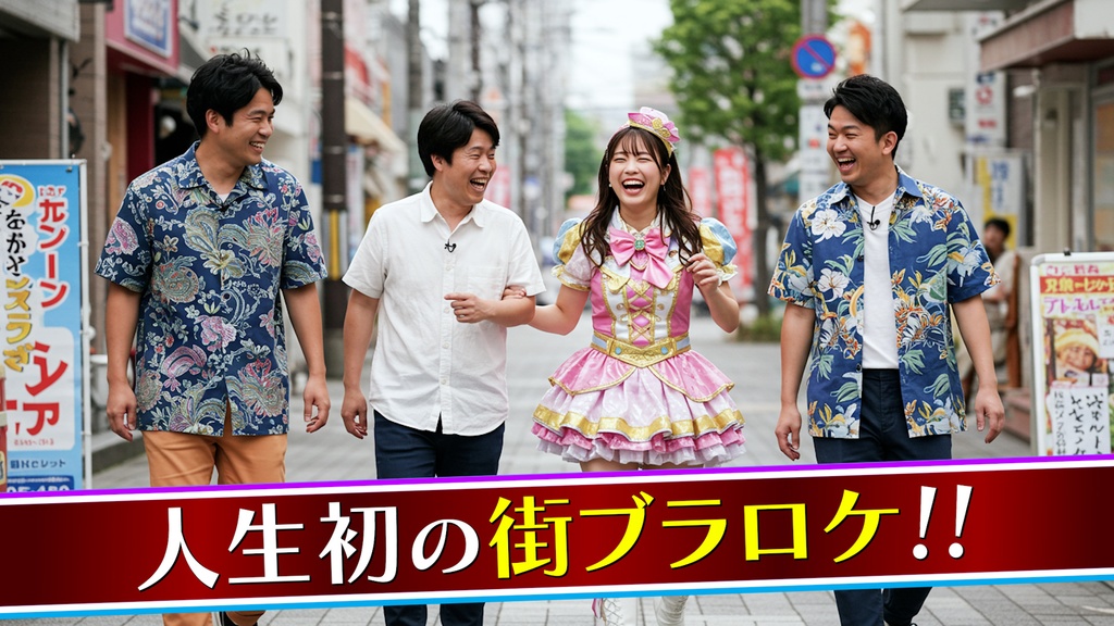 バラエティ番組用ツッコミテロップ9種-3 / 9 types of tsukkomi subtitles for variety shows-3