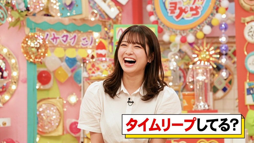 バラエティ番組用ツッコミテロップ9種-3 / 9 types of tsukkomi subtitles for variety shows-3