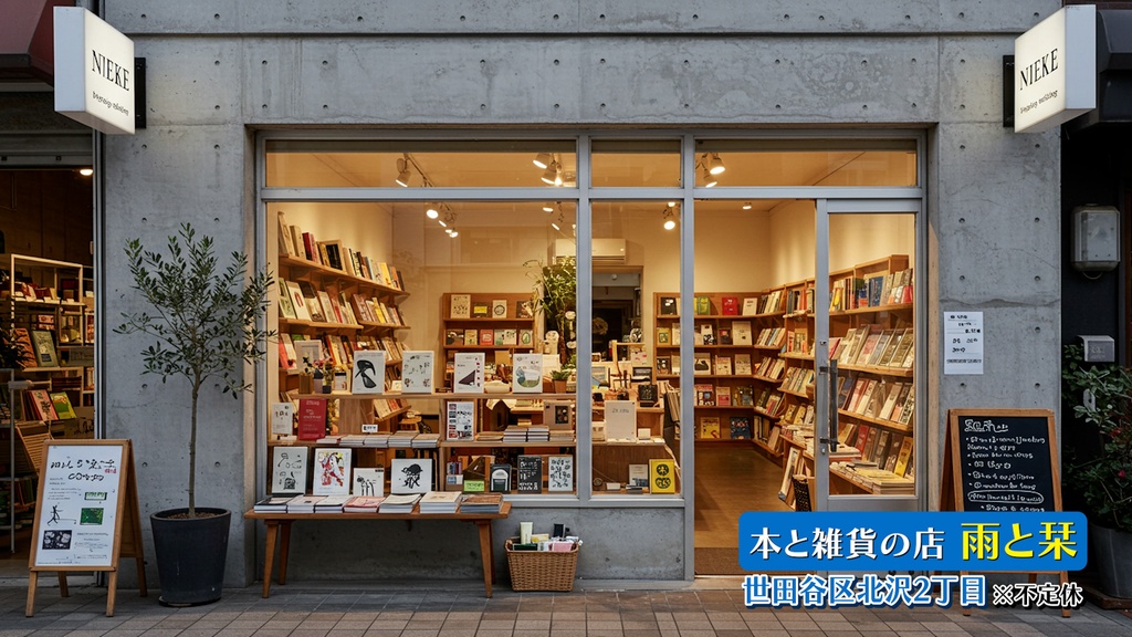 お店紹介テロップ9種-4 / Shop introduction caption 9 types-4