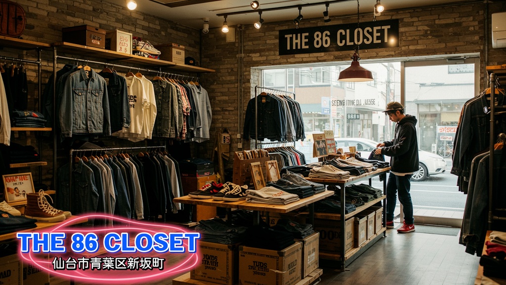 お店紹介テロップ9種-5 / Shop introduction caption 9 types-5