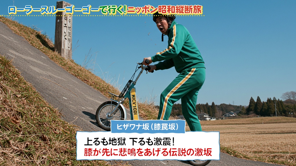 バラエティ番組用サイドスーパー9種-11 / 9 Side Supers for Variety Program-11