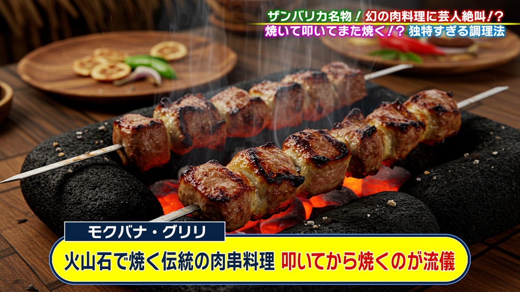 バラエティ番組用サイドスーパー9種-11 / 9 Side Supers for Variety Program-11