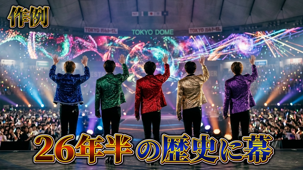 バラエティー番組テロップ040 / Variety show Telop 040