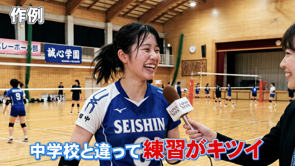 コメントフォローテロップ62  Comment Follow Telop 62