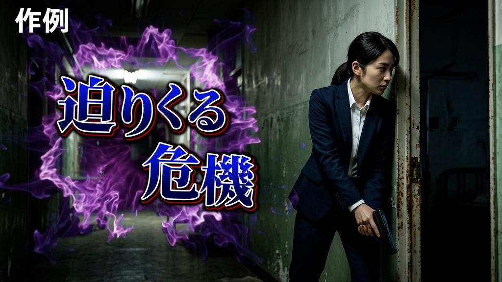 バラエティー番組テロップ045  Variety show Telop 045