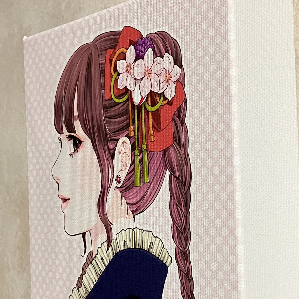 キャンバスアート Cherry blossom