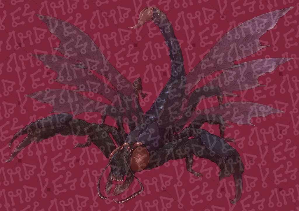 神話生物素材集Vol.2 SPLL:E107807