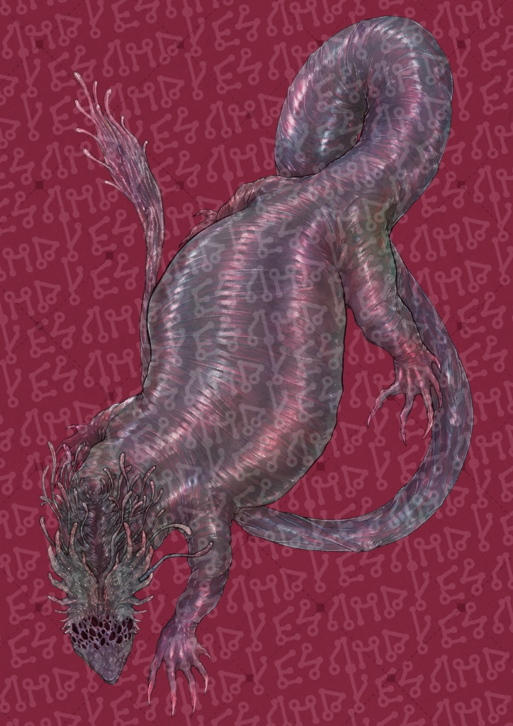 神話生物素材集Vol.2 SPLL:E107807