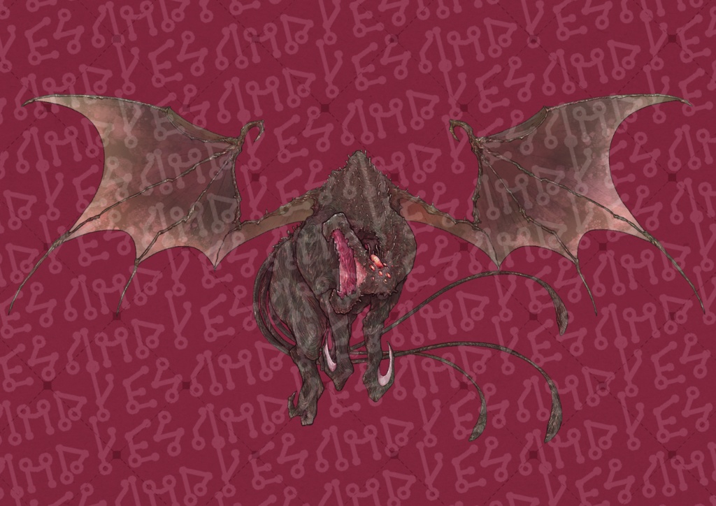 神話生物素材集Vol.2 SPLL:E107807