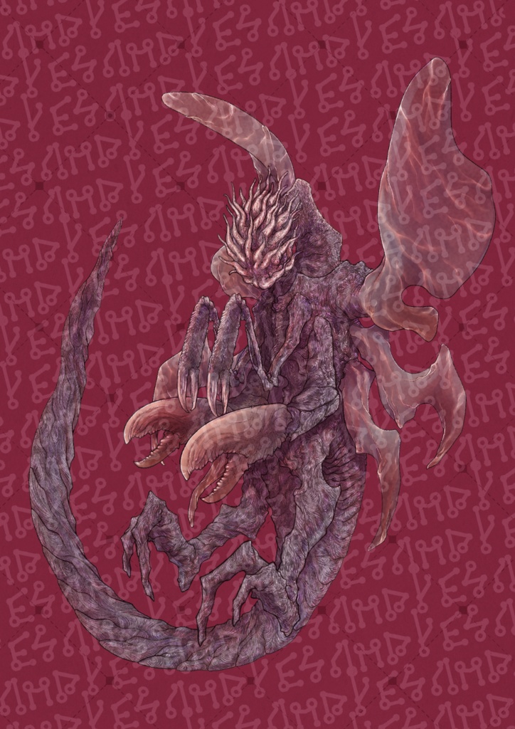 神話生物素材集Vol.2 SPLL:E107807