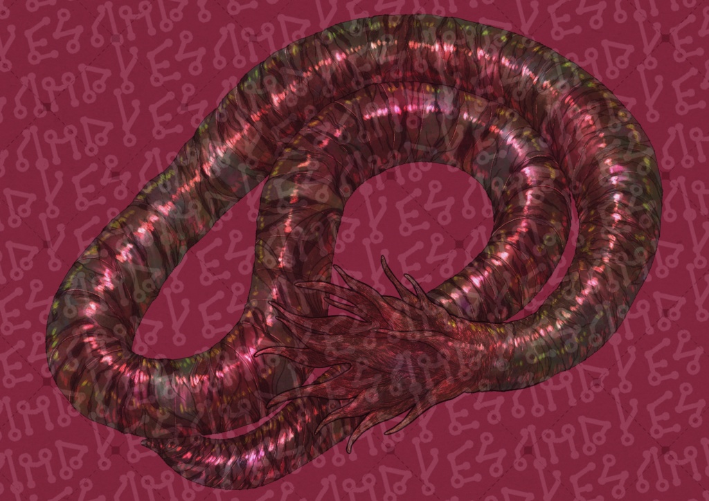 神話生物素材集Vol.2 SPLL:E107807