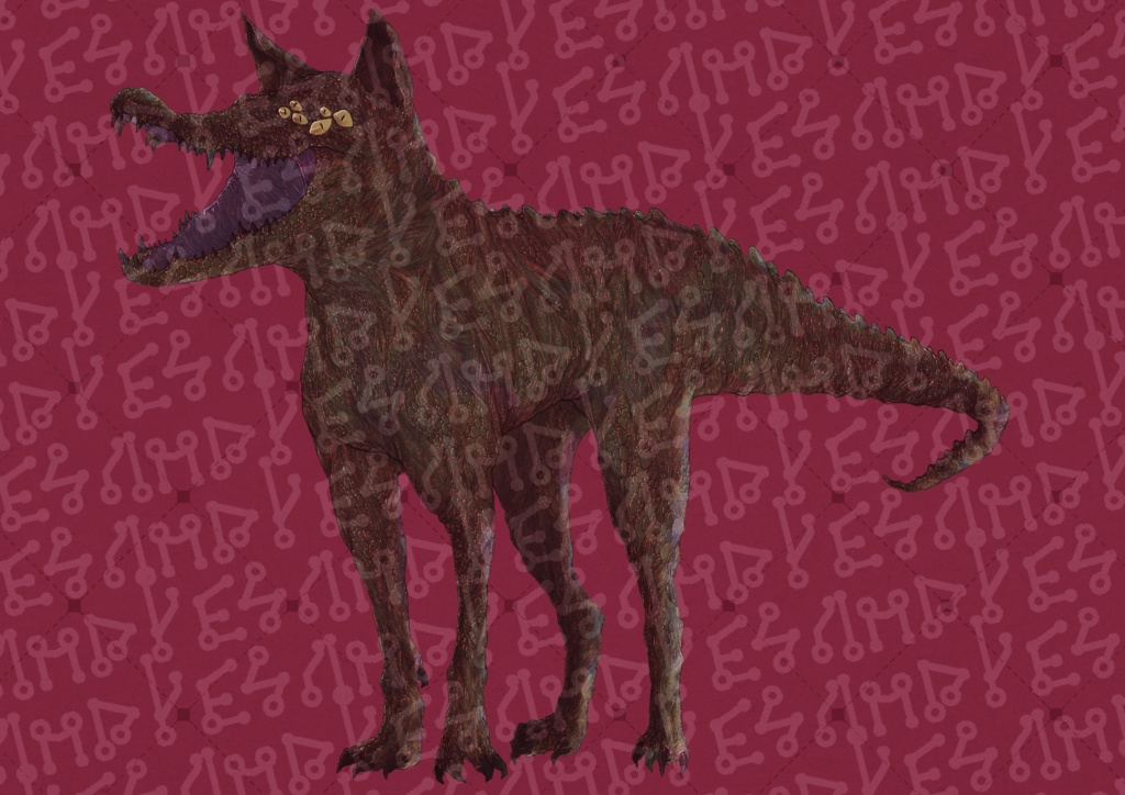 神話生物素材集Vol.2 SPLL:E107807