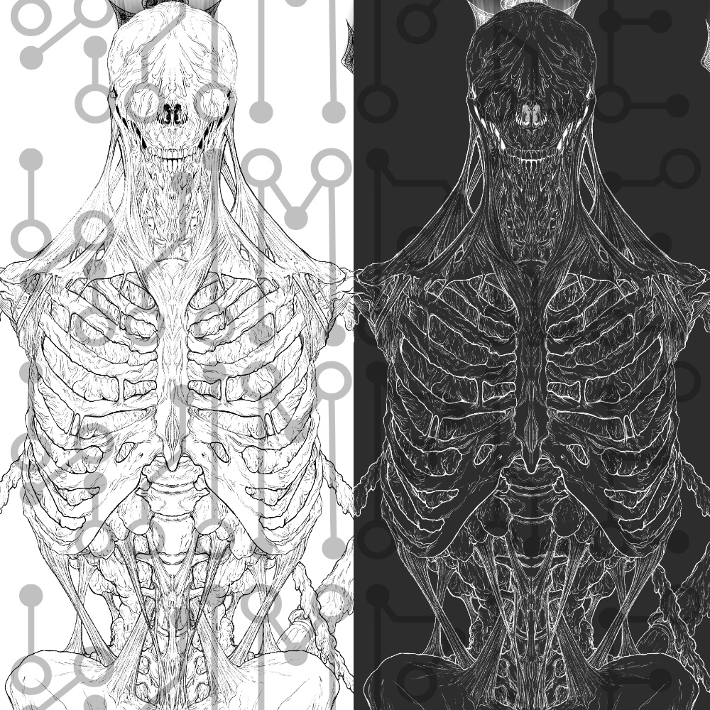 神話生物素材集Vol.1000