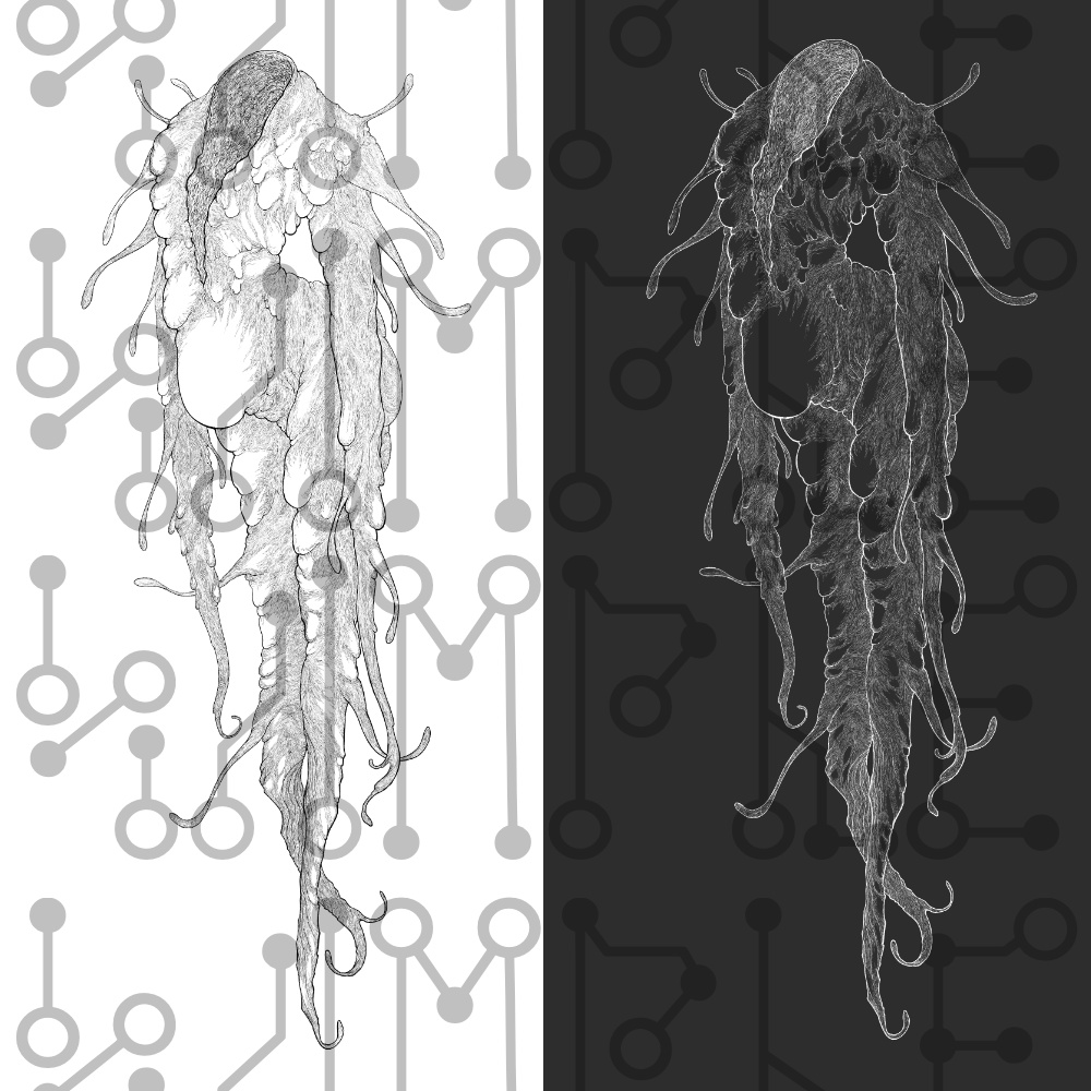 神話生物素材集Vol.1000