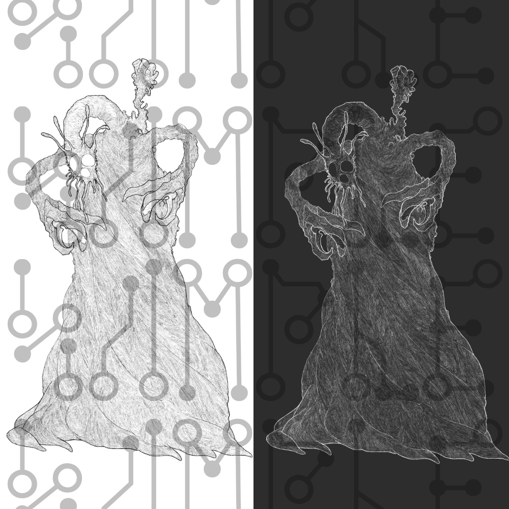 神話生物素材集Vol.1000