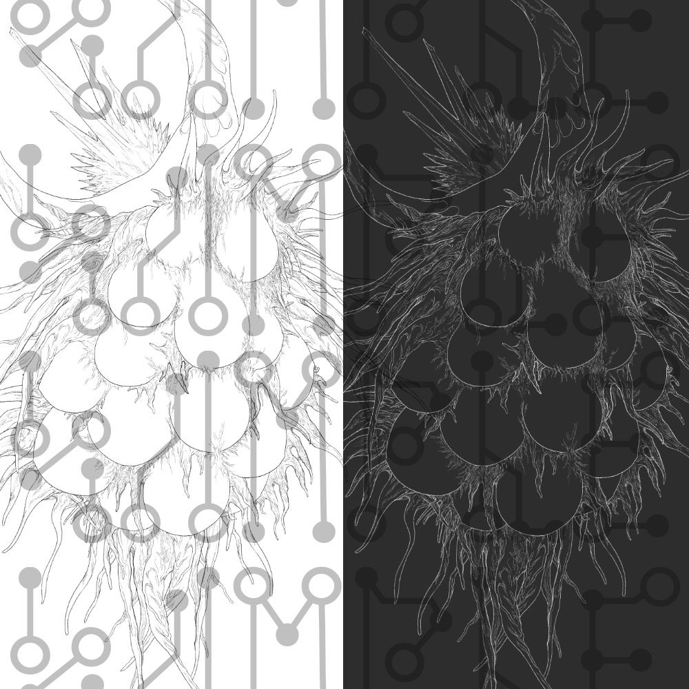 神話生物素材集Vol.1000